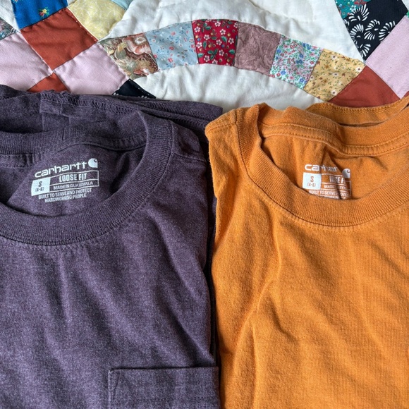 Carhartt T Shirt Bundle - Picture 2 of 6
